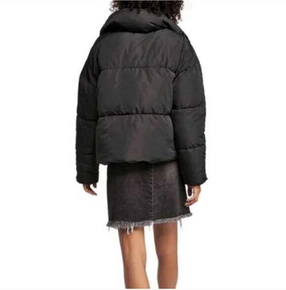 Free People Weekender Puffer Jacket Size S - Picture 3 of 12
